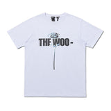 Vlone Men'S Large Size Loose Shortsleeved Summer Clothes Casual Tshirt