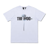 Vlone T Shirt Men'S Large Size Loose Short Sleeve Summer T-Shirt