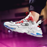 MEN'S Sneakers & Athletic Jogging Shoes Casual Fashion Trends Men's Sports Shoes Comfortable Men's Shoes