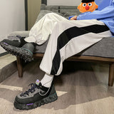 Men's Pants Autumn Men's Casual Loose Men's Clothing Pants