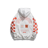 Men's Graphic Hoodies Men's Autumn Printed Hoodie Men's Loose Casual
