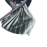 MIDI Mauve Skirt Women's Autumn and Winter Long Skirt