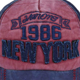 Yankee Baseball Cap Embroidery Baseball Cap Baseball Cap Embroidery Peaked Cap