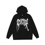 Revenge Hoodie Heavy Embroidered Hoodie