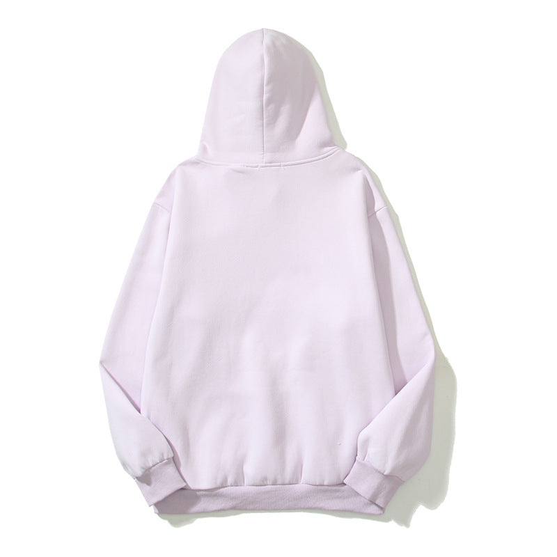 Kanye West Sunday Service Hoodie Hand Painted Graffiti Printing Sailor Moon Secondary Yuan