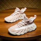 designer Sneaker Shoes Summer Boys' Children's Sports Shoes Zifei Woven Breathable Medium
