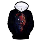 Jelly Roll Hoodie 3d Men'S And Women'S Adult Hooded Sweater