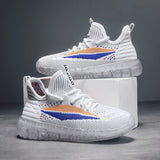 designer Sneaker Shoes Summer Fashion Boy's Shoes Breathable Lightweight Casual Medium and Large Kids Shoes