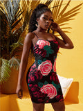 Nine Britton Dress Printed Dress