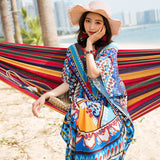 Coachella Music Festival Outfits Beach Dress Large Size Loose Dress for Women Summer