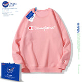 Nasa Children Sweater & Pant Set Nasa Children'S Round Neck Sweater Suit Spring And Autumn Clothing Loose