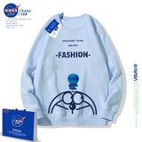 Nasa Children Sweatshirt & Pant Set Children Autumn Sweater Suit