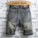 Men Jorts Men's Summer Fashion Shorts