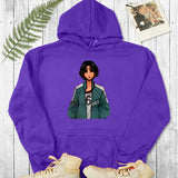 Squid Game Costume Printed Hoodie Jacket
