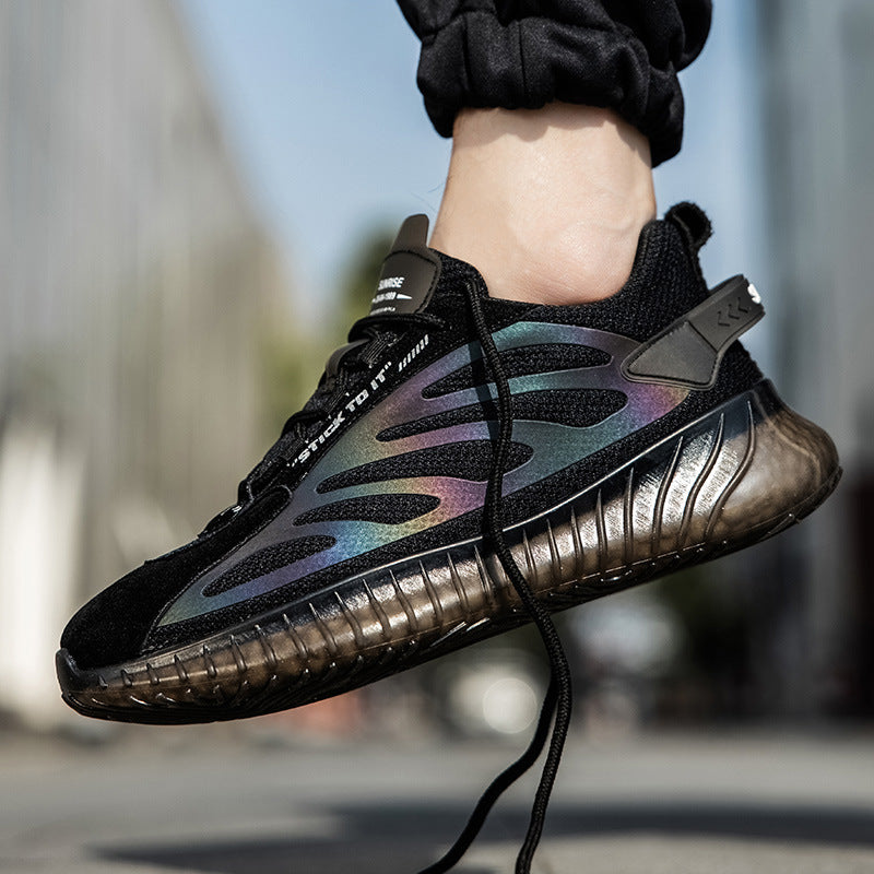 designer Sneaker Shoes Breathable Sports Fashionable Men's Shoes Summer Shoes Casual Running Shoes