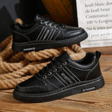 Flat Shoes Autumn Men's Casual Fashion Trends Sneakers