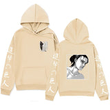 Anime Hoddies Attack on Titan Series Sweater