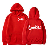 Cookies Hoodie Fashion Sweet Hooded Sweater