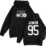 BTS Proof T Shirt Sweater Casual Fashion