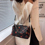 Strawberry Bags Printed Bags Summer Crossbody Bag