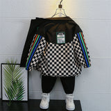 Toddler Boys Jackets Boys' Coat Spring