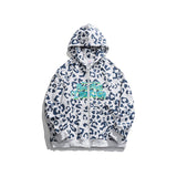 Men Graphic Hoodies Sweater Loose Fashion Coat for Men