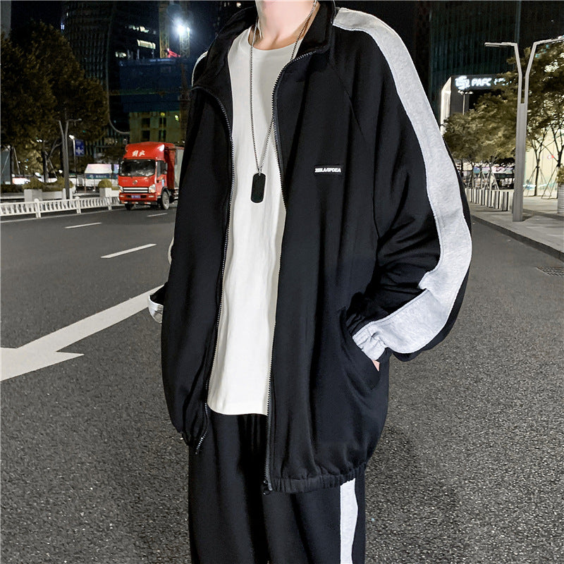 Men's Pants Autumn Men's Sports Large Size Men's Clothing