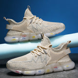 designer Sneaker Shoes Men's Summer Fashionable Breathable Sneakers Casual and Lightweight Running Shoes