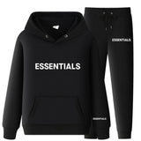 Fog Fear Of God Hoodie & Pants 2 Piece Set Men'S Sport Suit Sports Sweater For Women