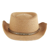 Beth Dutton Hat Men's and Women's Fashion Summer Outdoor Straw Hat