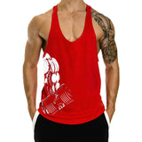 Wifebeater Shirt Sleeveless Loose Sports