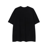 Gallery Dept T Shirts Men's Vintage Los Angeles Short-Sleeved T-shirt Gallery Dept Printed Loose
