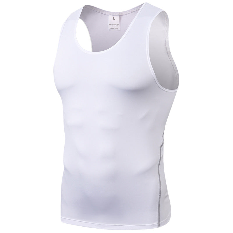 Moisture Wicking Tank Top Vest Sports