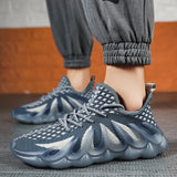 designer Sneaker Shoes Summer Casual Sneakers Mesh Breathable Running Shoes Men's Shoes