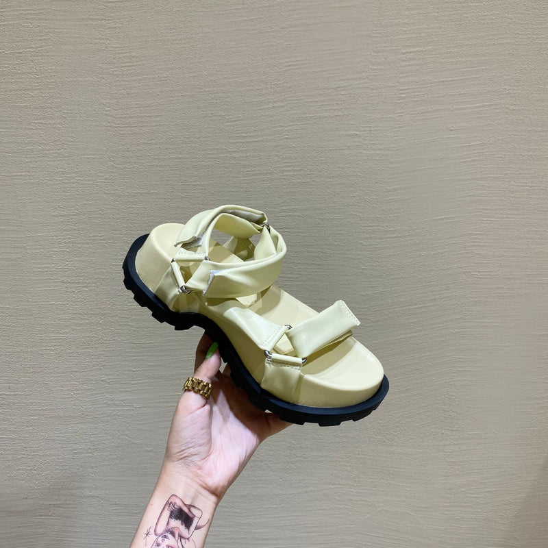 Platform Heels for Women Spring and Summer Casual Shoes
