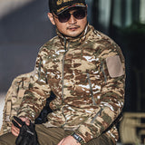 Camofire Jacket Men's Warm Jacket Autumn Winter Outdoor