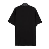 Gallery Dept T Shitrs Vintage Printed plus Size Men and Women Short Sleeve