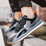Men's Sneaks & Athletic Jogging Shoes Men's Shoes Spring Leisure Summer Breathable Low Top Sneakers Men