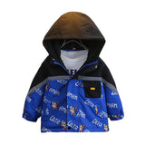 Toddler Boys Jackets Jacket Spring and Autumn Baby Casual