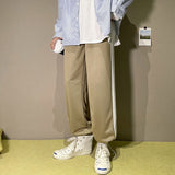 Men's Pants Autumn Men's Casual Loose Men's Clothing Pants