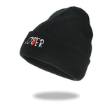 Yankee Winter Hat Men and Women Knitted Woolen Cap