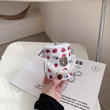 Strawberry Bags Summer Fashion Chain round
