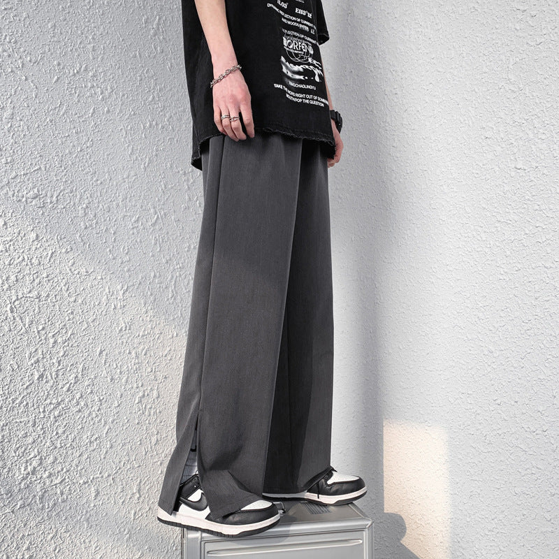 Men's Pants Summer Loose Large Size Casual Pants