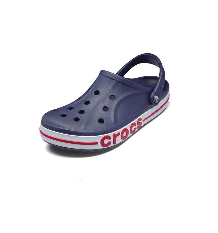 Crocs Slippers Women's Non-Slip Shoes Shoes Card Men's and Women's Sandals Hole Beach Shoes