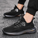 designer Sneaker Shoes Casual Men's Shoes Summer Fashion Platform Sports Solid Color