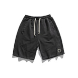 Men Shorts Summer Loose Straight Casual Sports Shorts