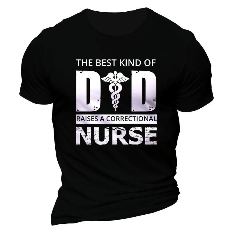 Man T Shirt Cotton round Neck Heat Transfer Patch Short Sleeve Shirt