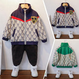 Toddler Boys Jackets Boy's Autumn Coat Fall Jacket