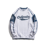 Crew Neck Sweatshirts Men's Autumn Sweater Men's Casual Top