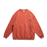 Crew Neck Sweatshirts for Men Men's Sweater Letter Embroidered Top Men's